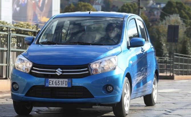 Suzuki Celerio