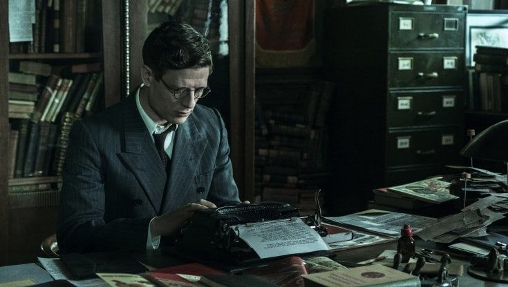 'L'ombra di Stalin', la regista Agnieszka Holland: "Un film sui giornalisti che riscrivono la Storia seguendo la verità"