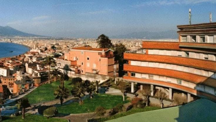 Castellammare, l'ex complesso dei Salesiani comprato all'asta dai cinesi