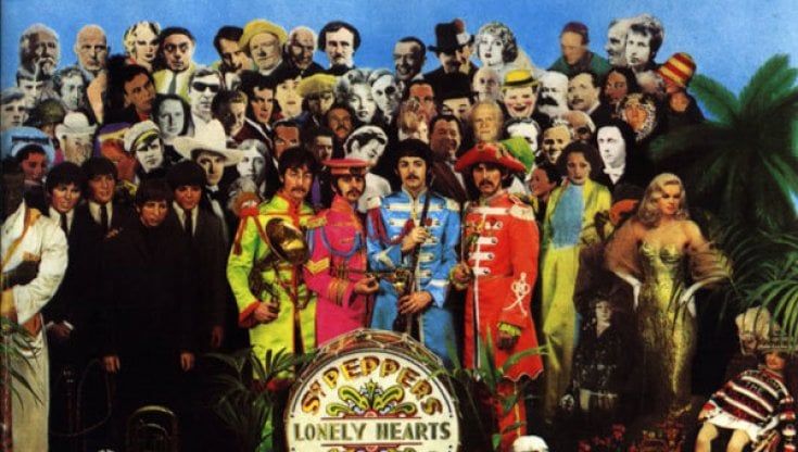 Siena, in mostra le copertine degli album che hanno fatto la storia della musica