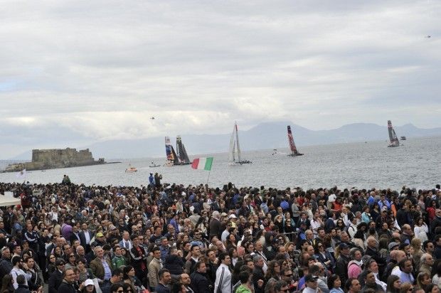 Coppa America, emozioni e pubblico da record