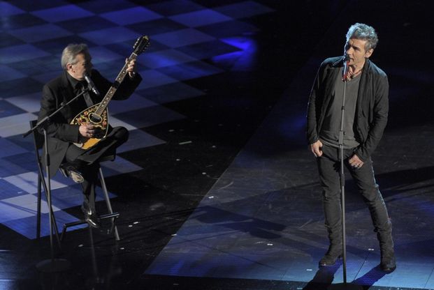 Ligabue rif&agrave; "Creuza de m&agrave;". Grazie, Faber