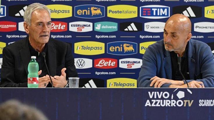 Federcalcio, Gravina convoca l’assemblea elettiva a novembre