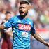 Napoli, Insigne convocato per Parigi. De Laurentiis: ''Con Ancelotti avanti a lungo''