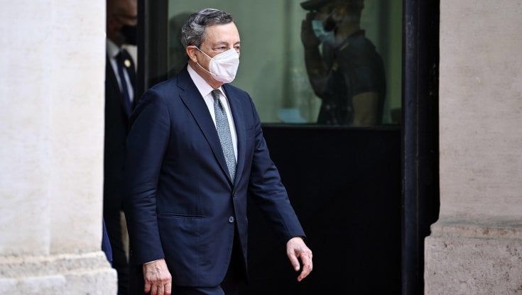 Amministrative, Draghi spera in un pareggio per i partiti di governo. Ma non offrirà sponde a chi progetta la guerriglia dopo il voto