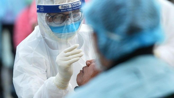 Coronavirus, il bollettino di oggi 9 gennaio: 19.978 nuovi casi e 483 morti