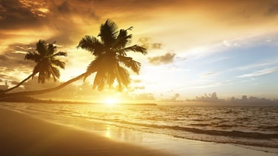 Sole e spiagge dei Caraibi