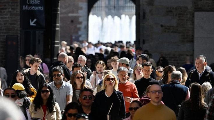Pasqua, turismo salvo: più arrivi dall’Europa dopo lo stop a Oriente