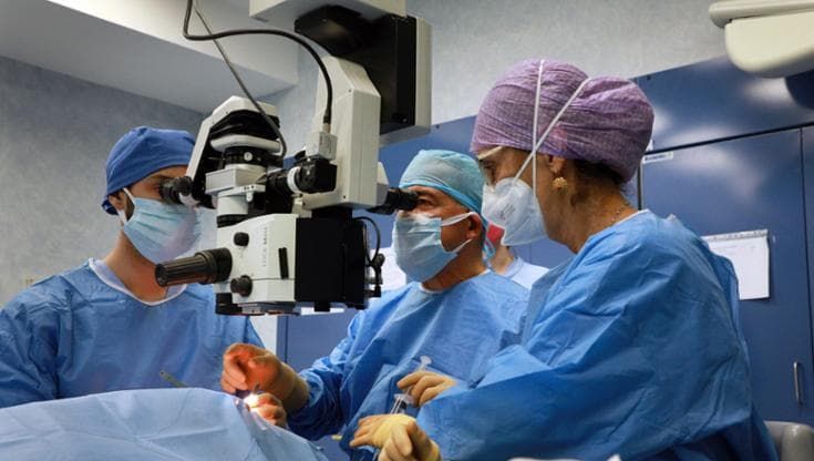 Sant’Orsola, arriva la cornea ibrida: “Una speranza per chi non ha più la possibilità del trapianto”