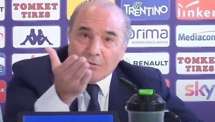 Fiorentina, Commisso riscrive le regole: "Le mie dieci proposte per un calcio sostenibile"