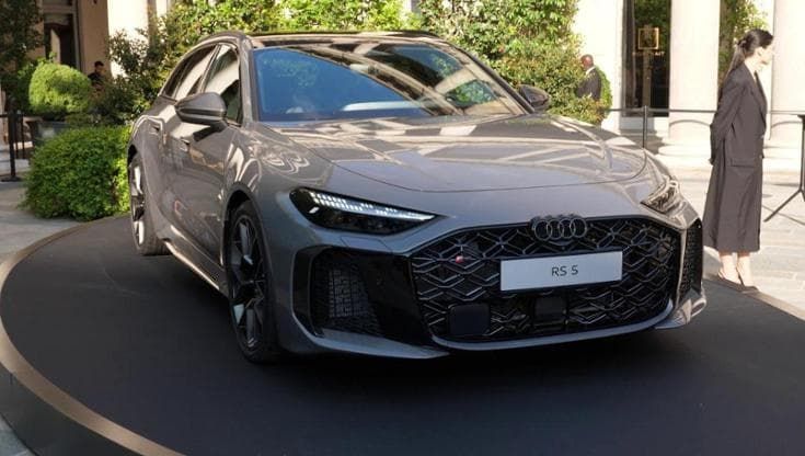 Barlet: "Per Audi la performance è una conseguenza del tempo investito e della qualità del prodotto"