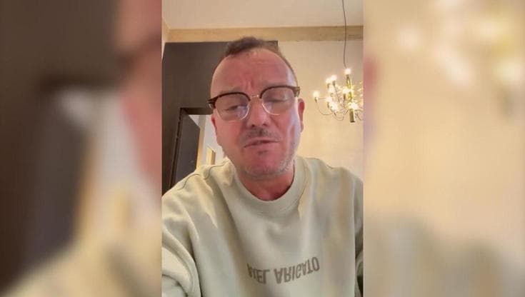 Protesta autotrasportatori, la solidarietà di Gigi d'Alessio: "Per me siete i veri eroi"