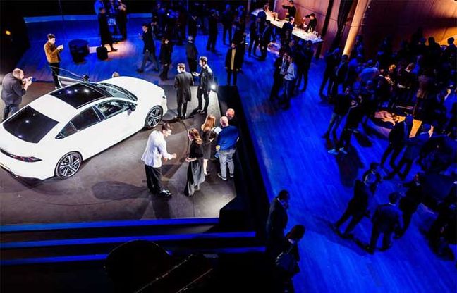 Peugeot celebra le migliori eccellenze imprenditoriali italiane