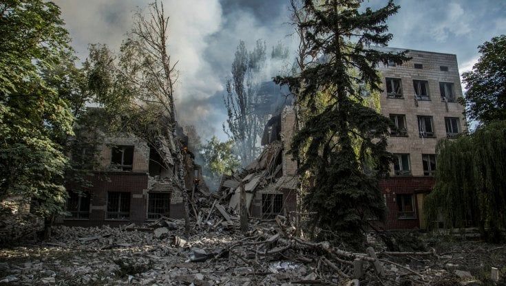 Ucraina - Russia, le news dalla guerra del 18 giugno