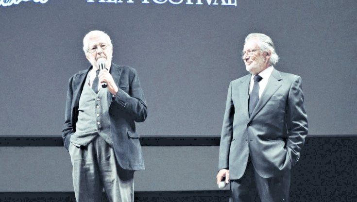 Cinema, a Bari torna il Bif&st: in apertura l'omaggio a Libero De Rienzo 