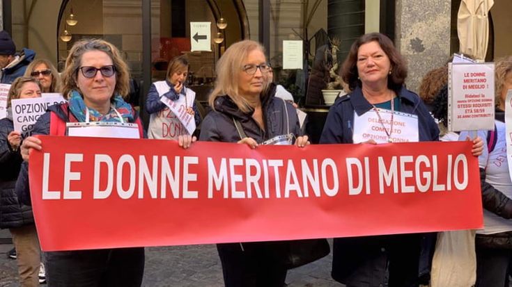 Pensioni, Opzione donna salta di nuovo