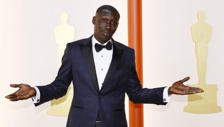 La favola di Khaby Lame, dal lavoro da muratore alla notte degli Oscar