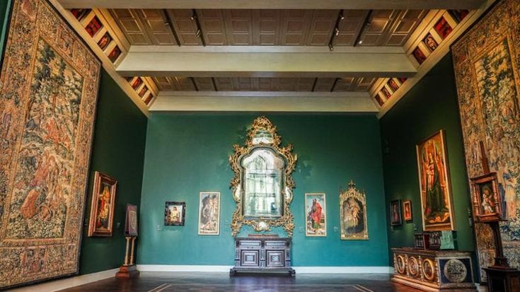 The rebirth of the Golden Room: inside Milan’s Poldi Pezzoli house museum