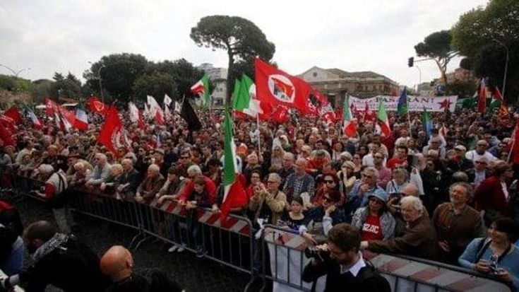 25 Aprile a Roma: la lezione di Alessandro Barbero e la passeggiata lungo la linea delle pietre d’inciampo tra i numerosi appuntamenti