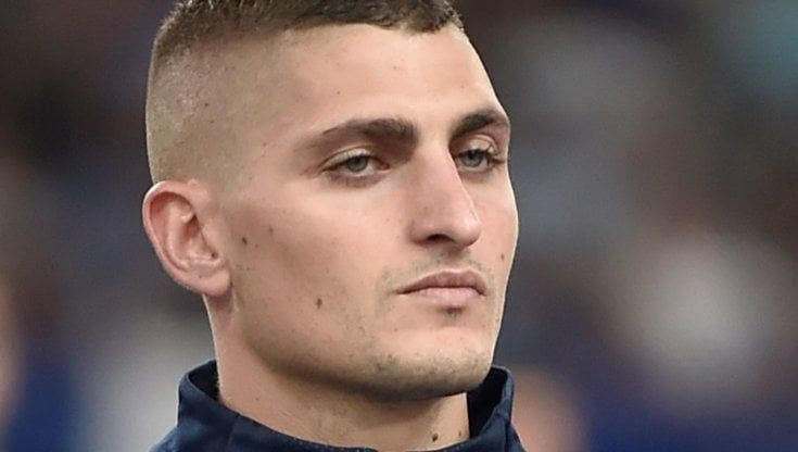 Nazionale, Europei a rischio per Verratti: un mese e mezzo di stop