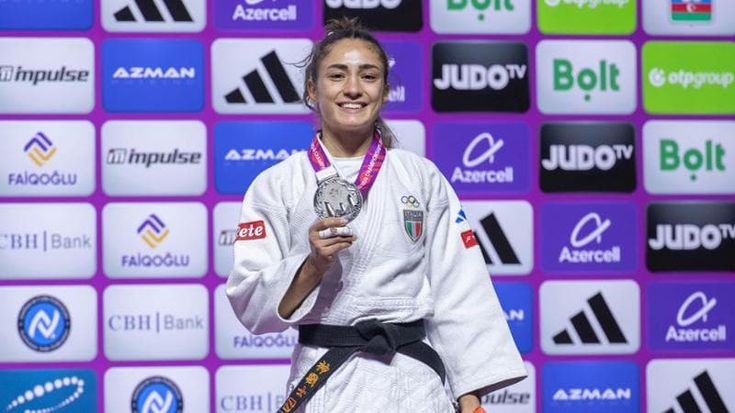 Judo, Susy Scutto: “Da Scampia al tetto del mondo. E ora sogno l'oro olimpico”