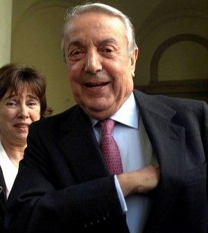 Morto Emilio Riva, il patron dell'acciaio e dell'Ilva di Taranto