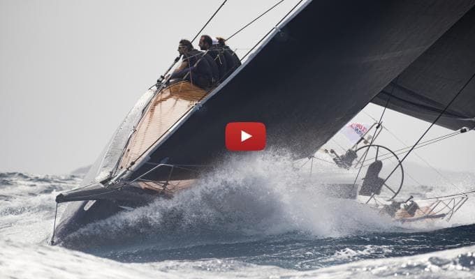 IL Nations Trophy  La sfida è Nautor