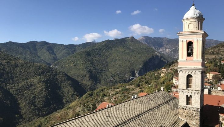 Villaggi degli Alpinisti, la ligure Triora e la piemotese Balme nell'eccellenza dei luoghi di montagna sostenibili
