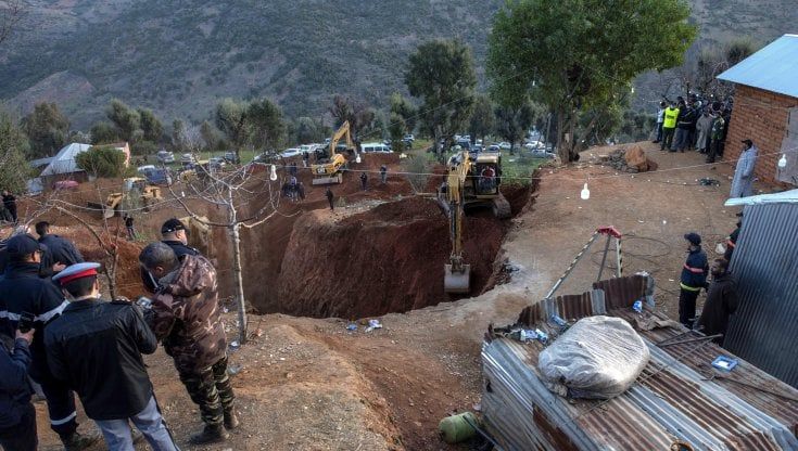 Ryan come Alfredino, il Marocco con il fiato sospeso per il bambino di 5 anni caduto nel pozzo