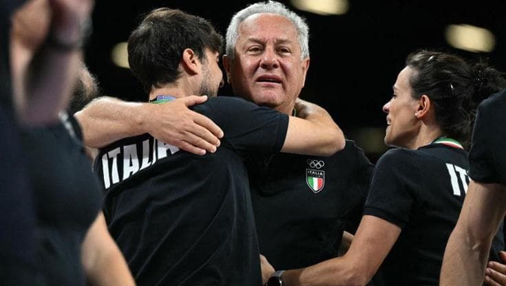 Julio Velasco: "È un bel momento per ritirarmi, ma gli amici mi hanno già detto: ti ammazziamo"