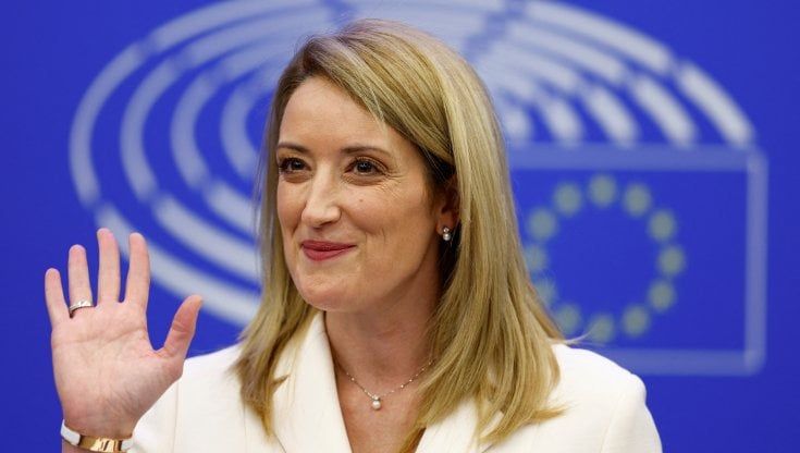 Cara Metsola, non ci deluda