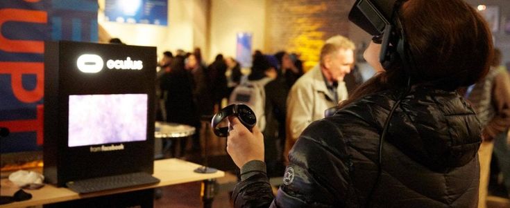 Realtà virtuale, la sfida milionaria del cinema indipendente
