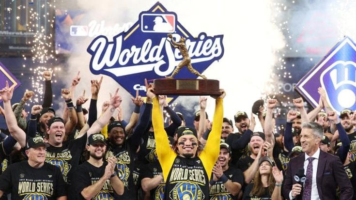 Milwaukee, la favola dei birrai del baseball: primo successo nelle World Series