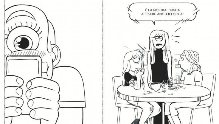 Fumetti. L'enciclopedia dei ciclopi di Aminder Dhaliwal