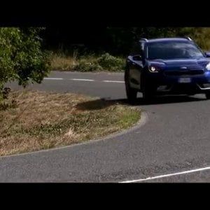 Kia Niro, la svolta coreana è ibrida