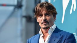 Venezia 76, arriva Johnny Depp ed elogia la figlia Lily-Rose