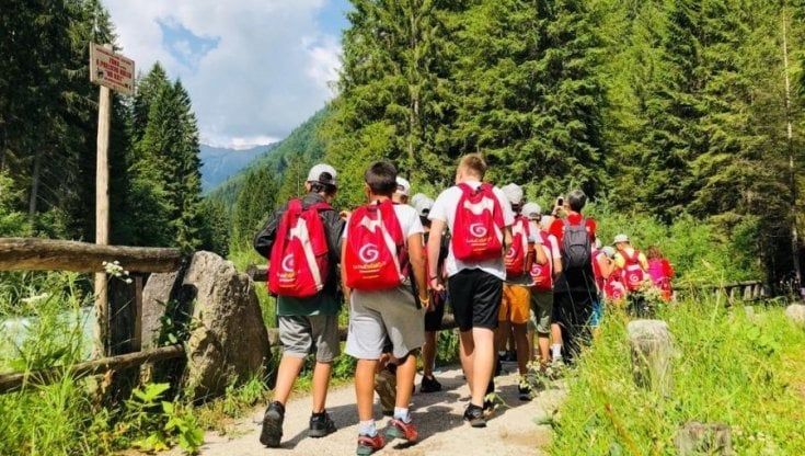 Imparare l’inglese fra le Dolomiti
