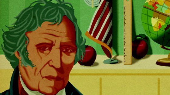 Zachary Taylor, un generale alla Casa Bianca 