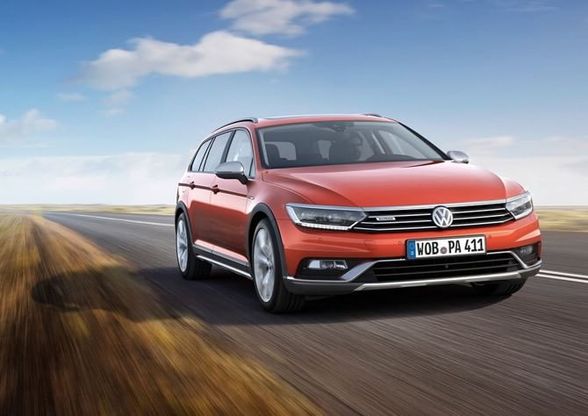 Volkswagen Passat Alltrack