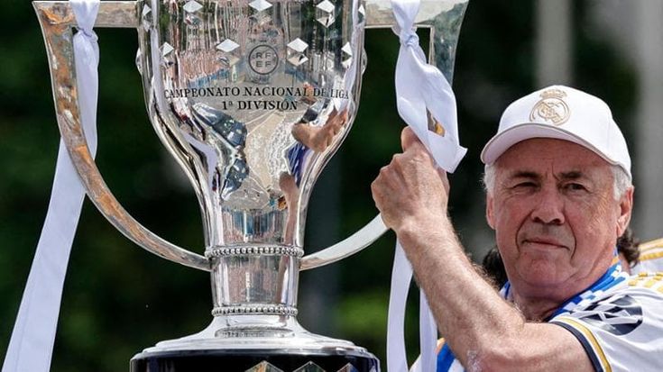Anche il Real Madrid è finito nel letame