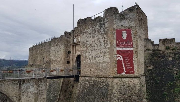 Agropoli, riapre al pubblico il Castello angioino-aragonese 