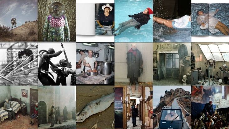 "Imaginarium", la sfida di Camera: si va a scuola di immagine