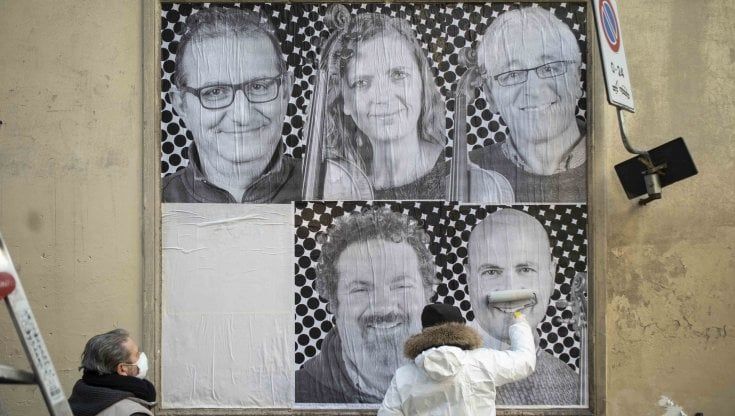 Firenze, l'Ort nel mirino di JR col progetto InsideOut