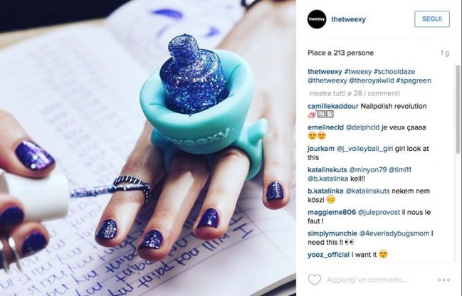 La manicure prêt-à-porter