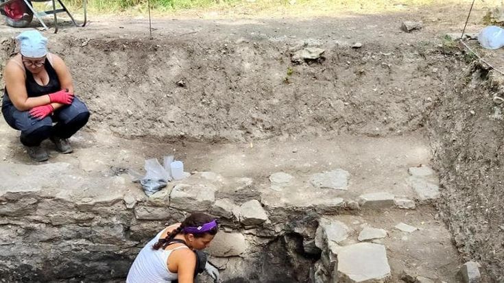 Indiana Jones di Marradi, negli scavi del Castellone50 studenti con due prof