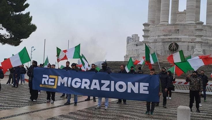 Comitato Remigrazione annuncia evento a Genova: “Basta città ostaggio dei centri sociali”