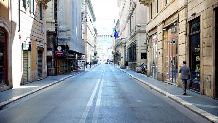 Imprese allo stremo: "Soldi per tre mesi”.  Migliaia a rischio