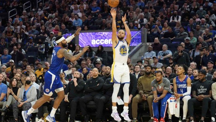 Nba: Golden State torna al successo, super-Irving trascina Brooklyn