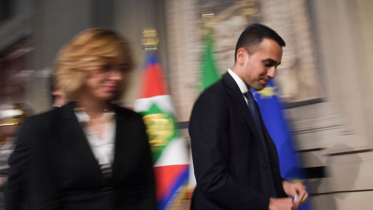 L’accordo M5S-Lega: “Fuori dall’euro”. E spunta un cdm bis 