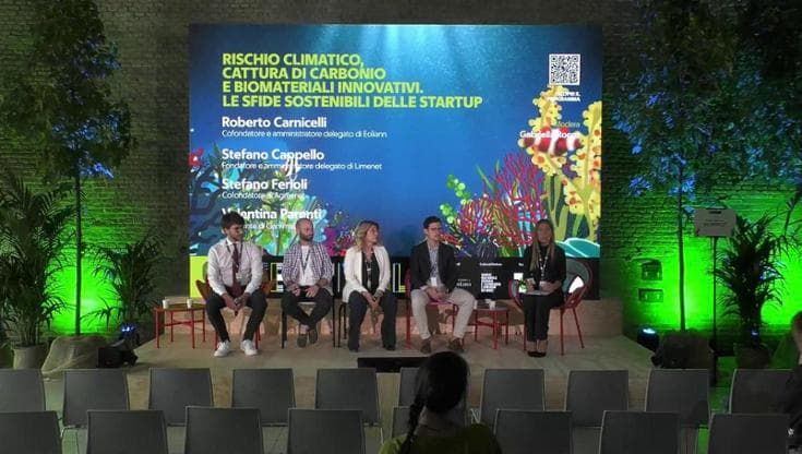 G&B Festival, le sfide sostenibili delle startup